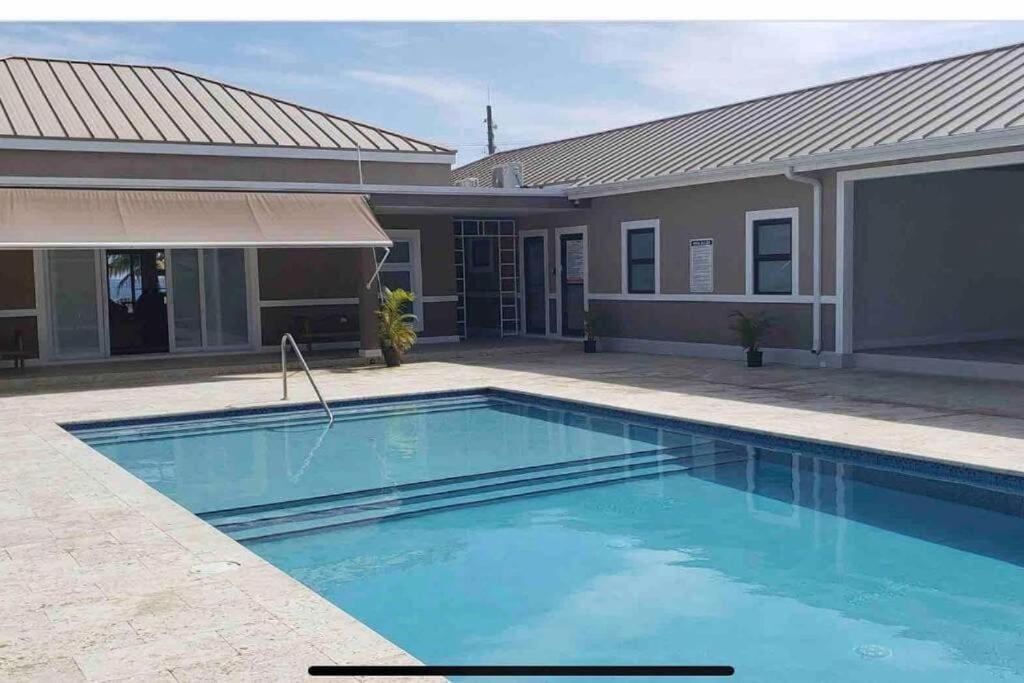 Welcome To Our Ocean View Villa! Lucea Exteriör bild